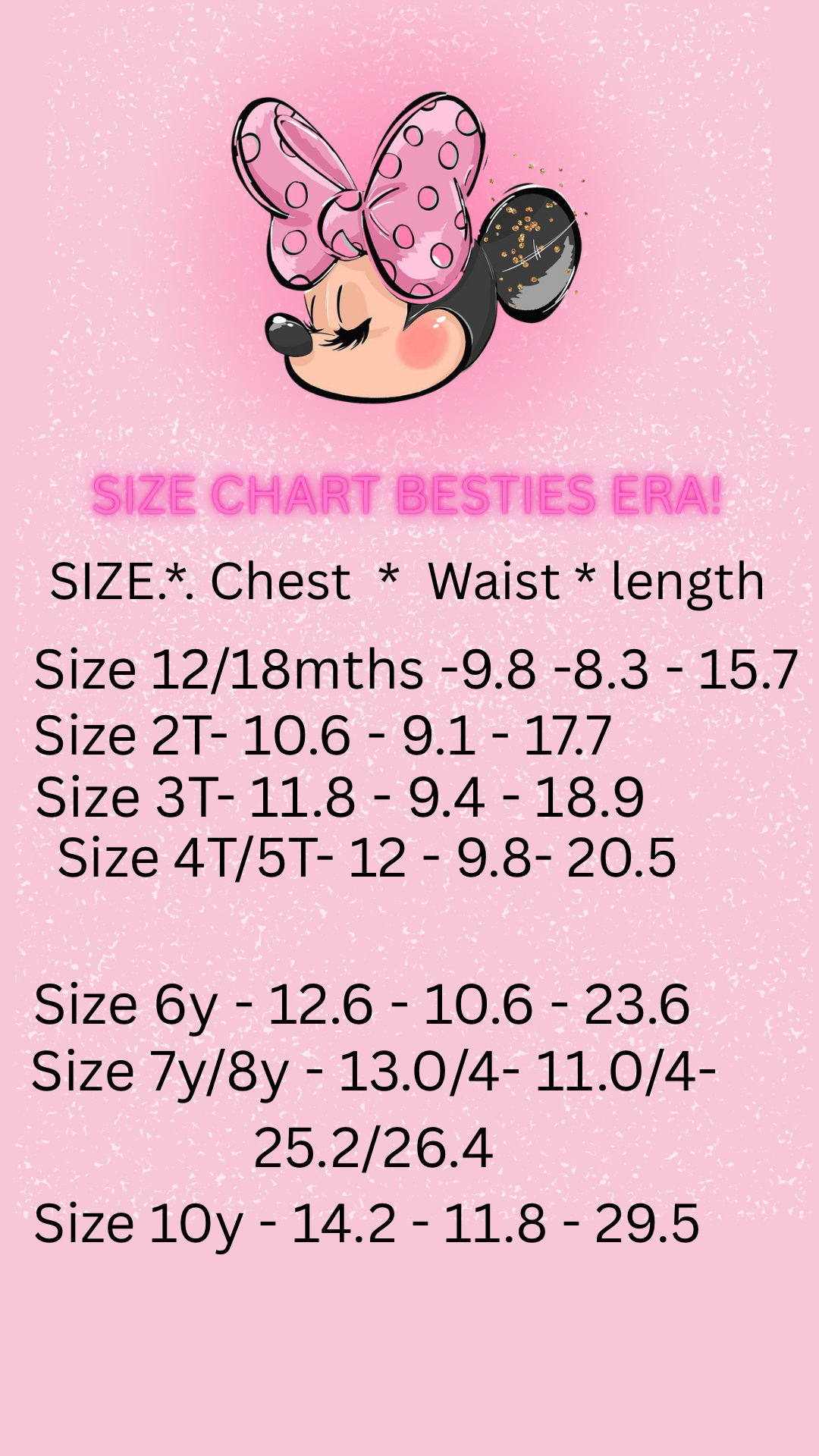 Besties Era