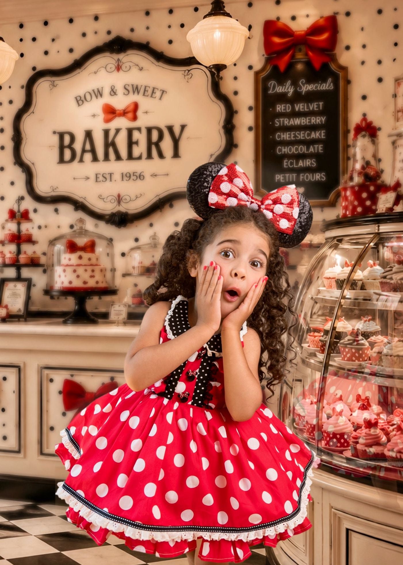 Minnie Classic