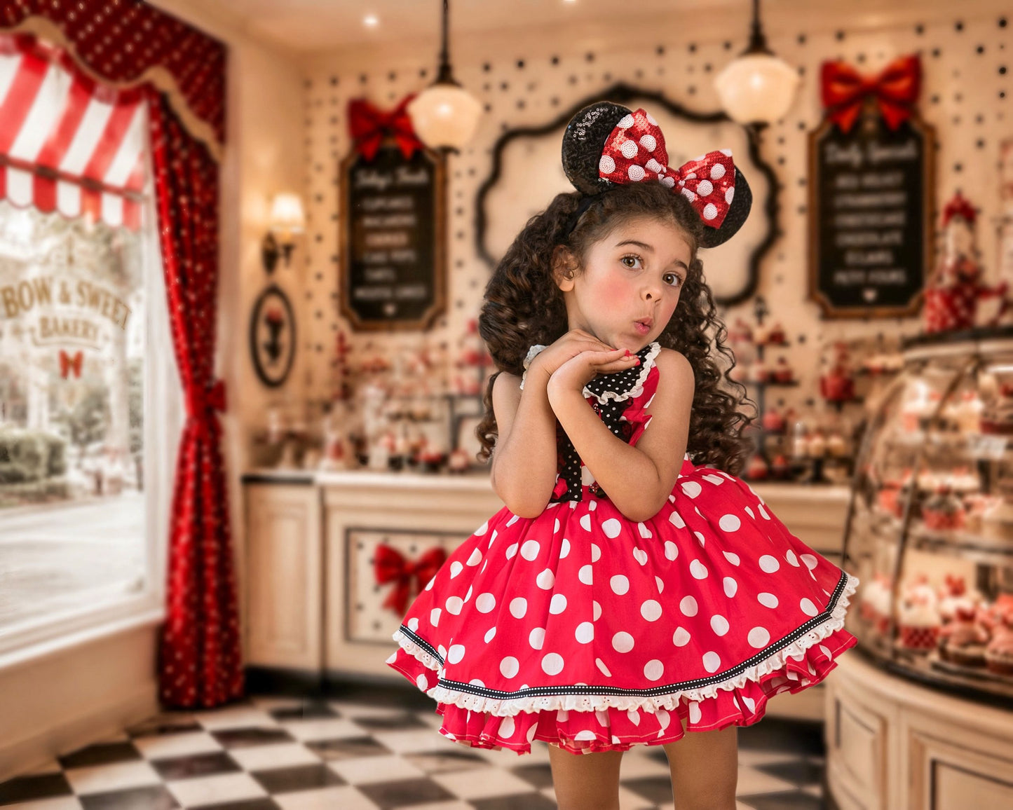 Minnie Classic
